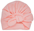 Pink Full-Head Summer Hat