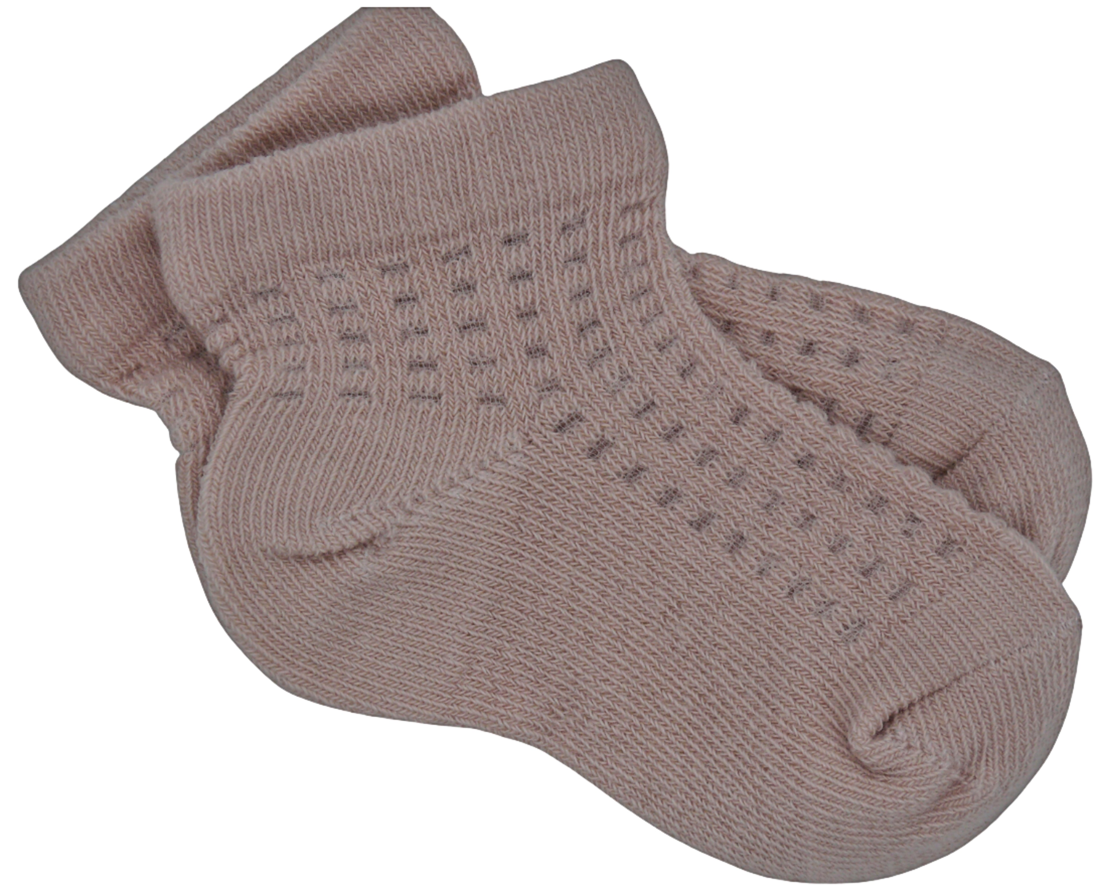 Breathable Mesh Baby Socks