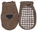 Animal Face Non Slip Ankle Socks