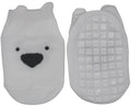 Animal Face Non Slip Ankle Socks