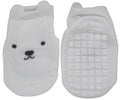 Animal Face Non Slip Ankle Socks
