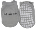 Animal Face Non Slip Ankle Socks