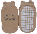 Animal Face Non Slip Ankle Socks