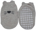 Animal Face Non Slip Ankle Socks