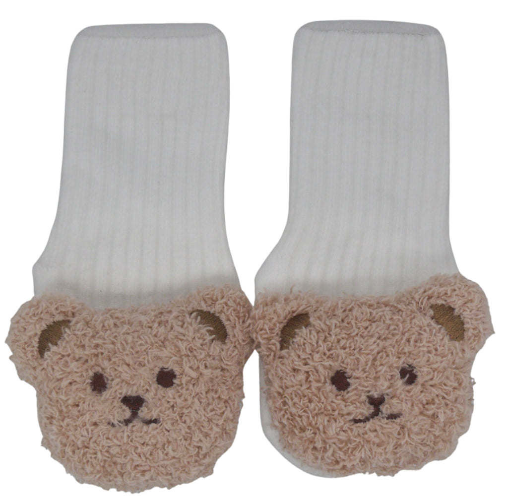 Animal Face Non Slip Ankle Socks