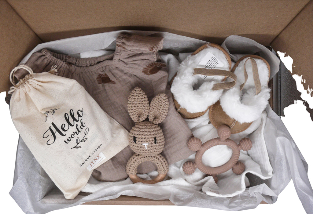 Mocha Love Box