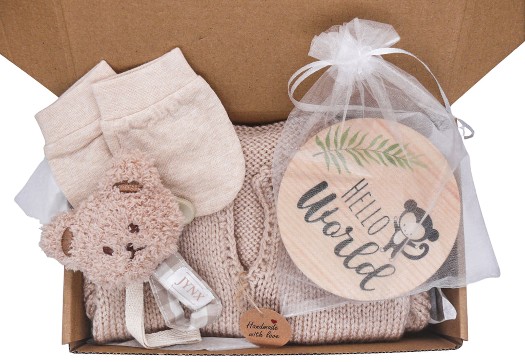 Oatmeal SloJoe Box