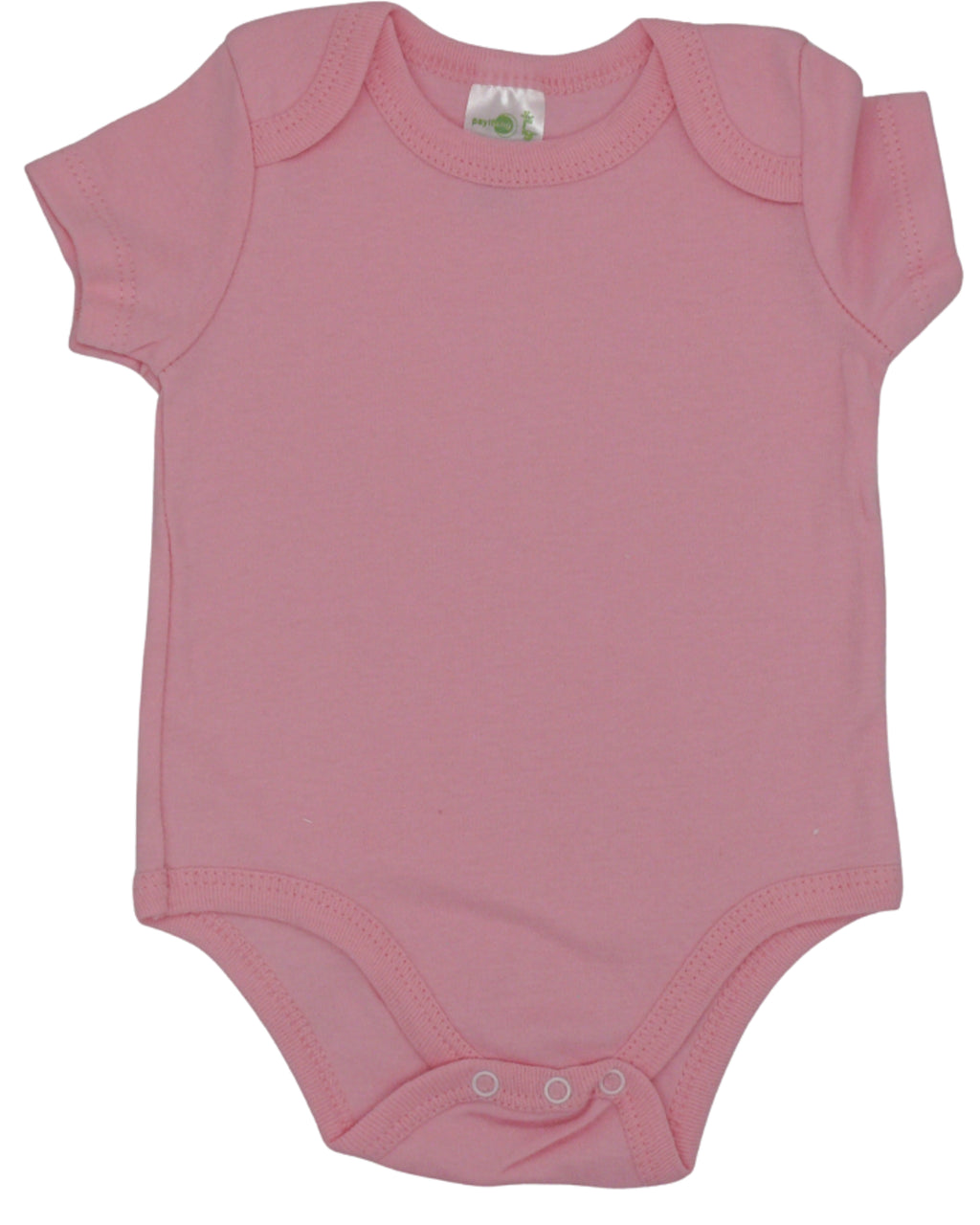 Plain Light Dusky Pink