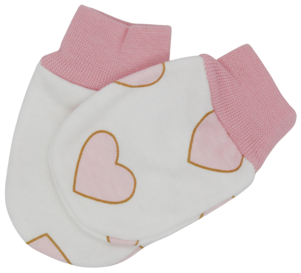 Pink Teddy Box