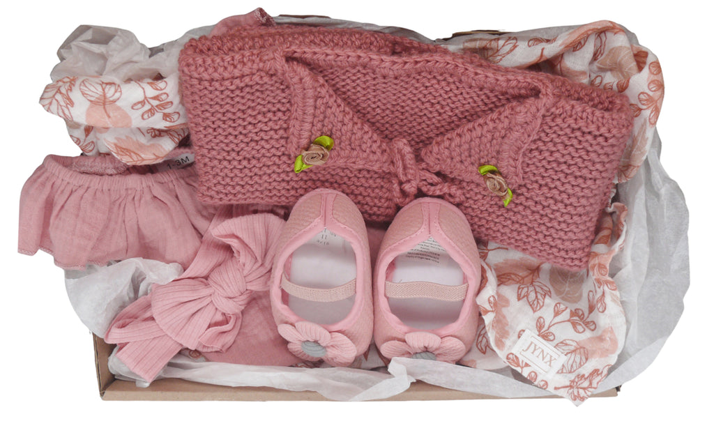 Pretty in Pink