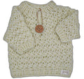 Premium Crocheted Puffy Snuggles Pullover