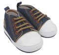 The Little Explorer Denim High-Tops