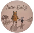 The "Hello World" Keepsake Announcement Disc