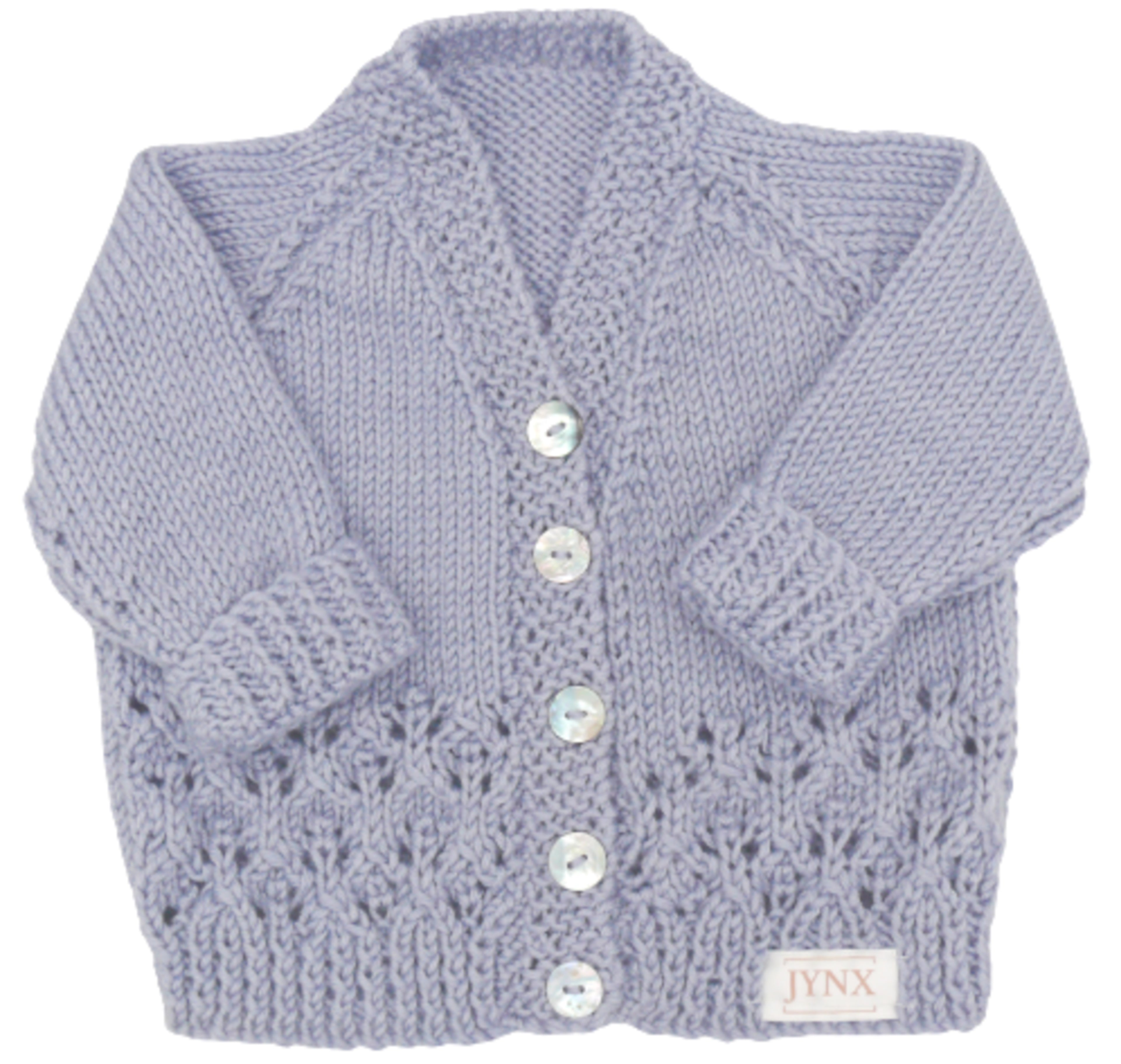 The Slate Serenity Cardigan
