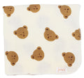 Bear Face Swaddle